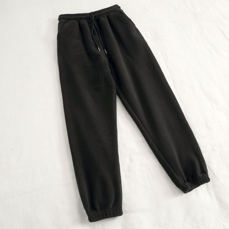 Double-sided Polar Fleece Pants