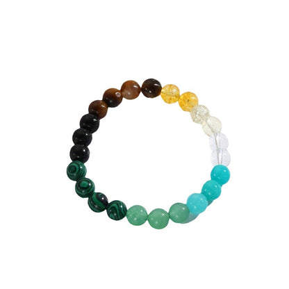 Natural Attraction Stone Bracelets