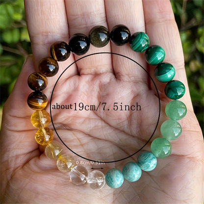 Natural Attraction Stone Bracelets