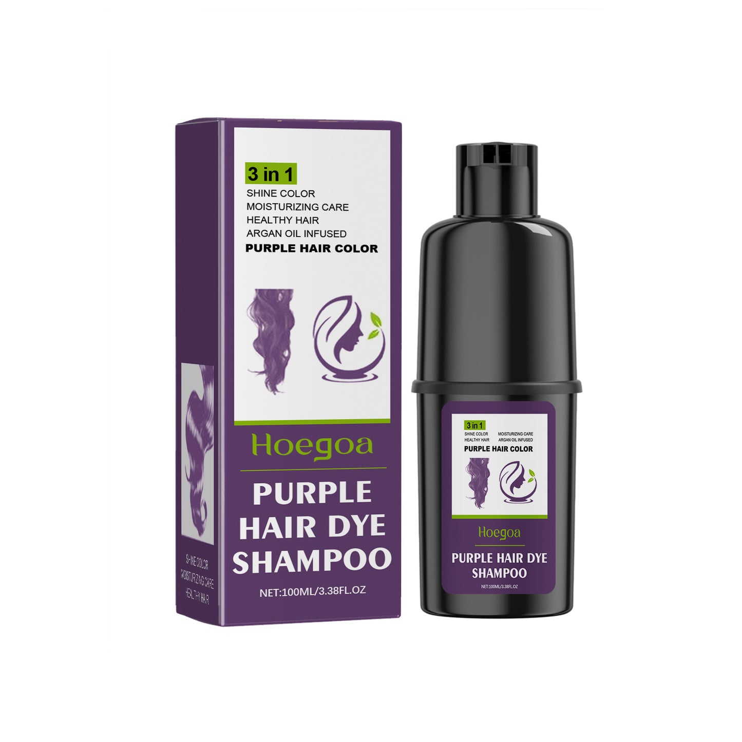 Champú Para El Cabello Herbal Essence Hidratante Y Suave