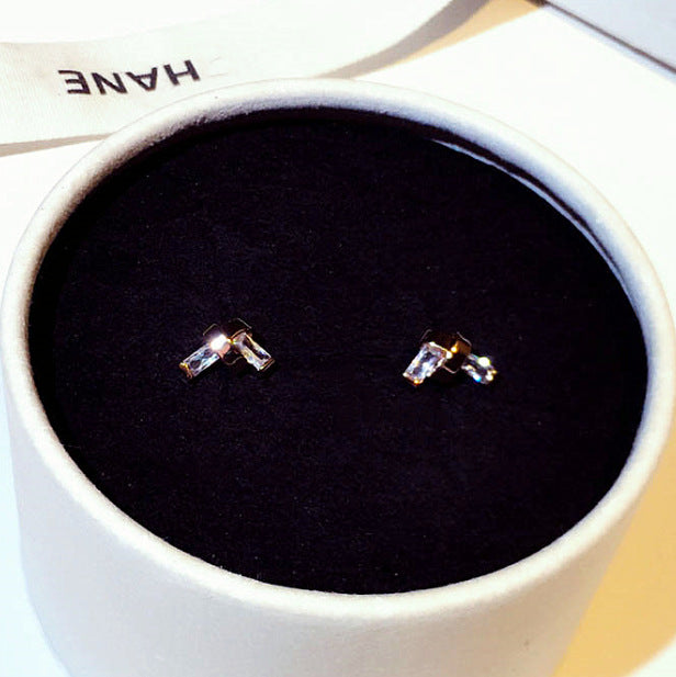 Elegant Stud Earrings