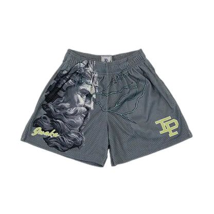 Inaka Power Shorts Summer GYM Men and Women