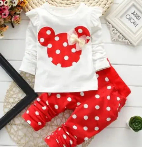 Baby Cotton Suits