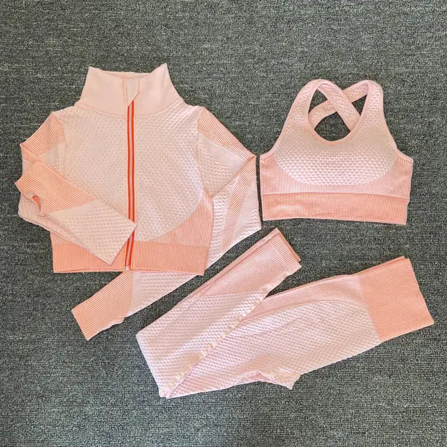 Fitness Leggings Outfit Sets