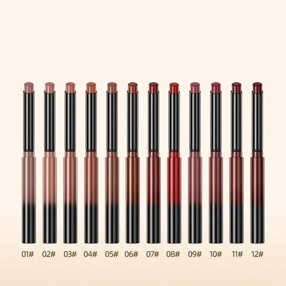 Long Lasting Matte Lipsticks