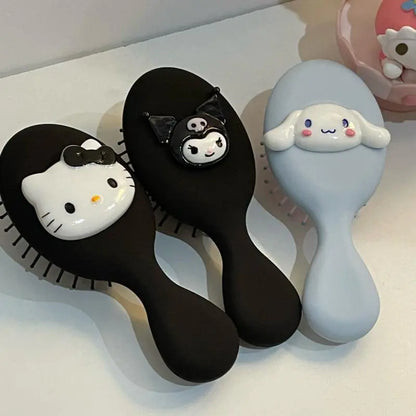 Cepillos de pelo de personaje Cutie