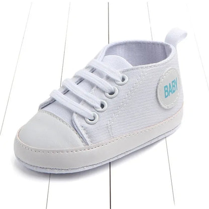 Toddler Anti-Slip Prewalker Indoor Shoes