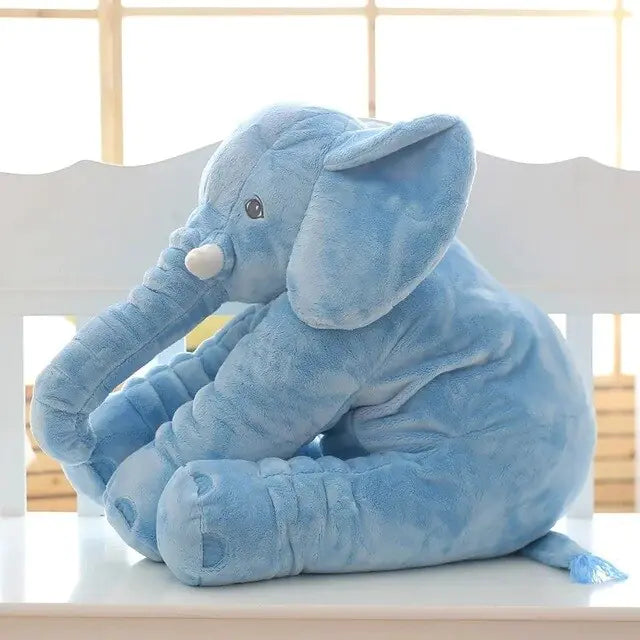 Kuschelkissen Elefant