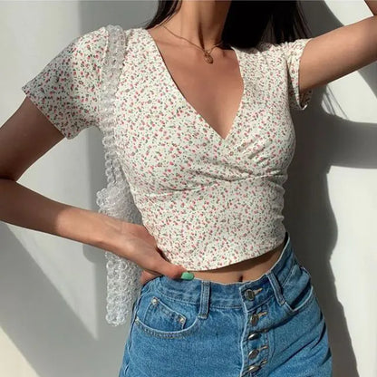 Camisetas sin mangas de punto casuales para mujer