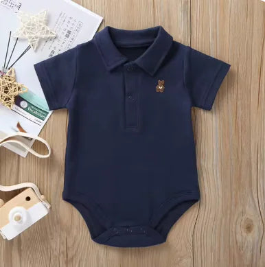 Newborn Baby Boy Rompers