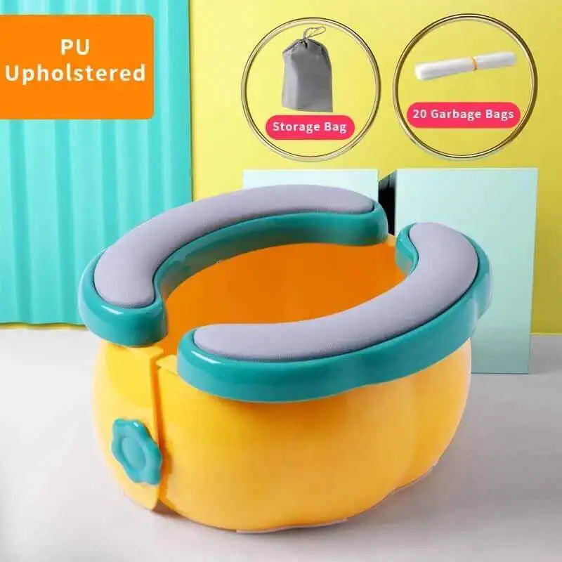 Inodoro Banana Plegable Infantil