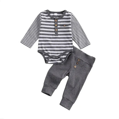 2 Pieces Toddler Casual Suits