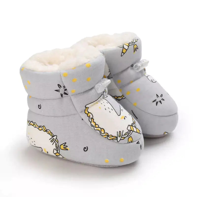 Zapatos de bebé recién nacido Cozy Cubs