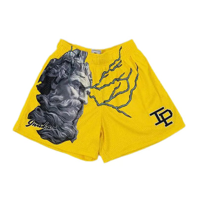 Inaka Power Shorts Summer GYM Men and Women