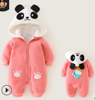 Newborn's Jumpsuits