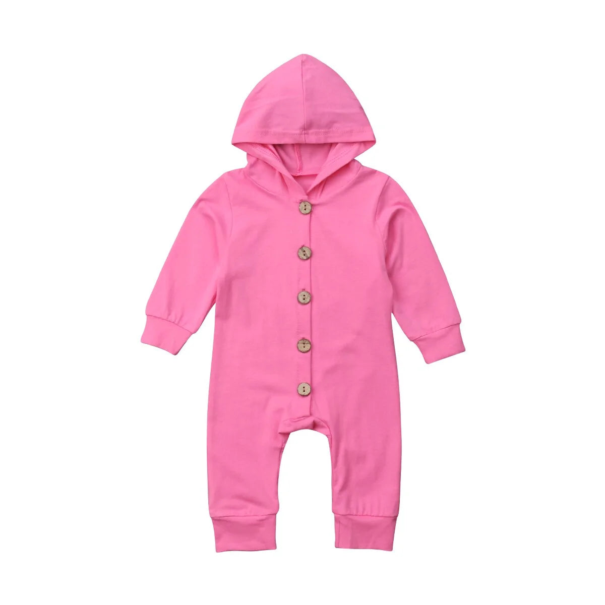 Baby Toddler Hooded Rompers