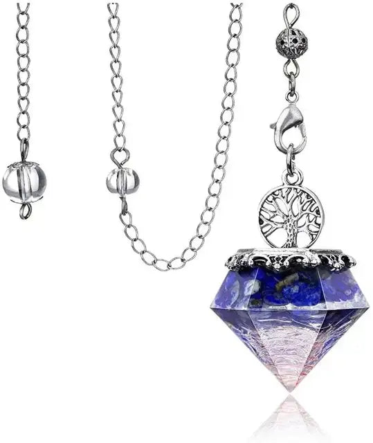 Crystal Pendulums