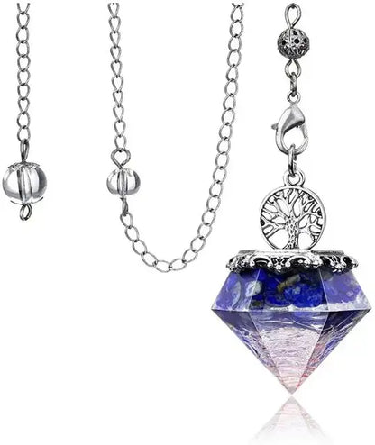 Crystal Pendulums