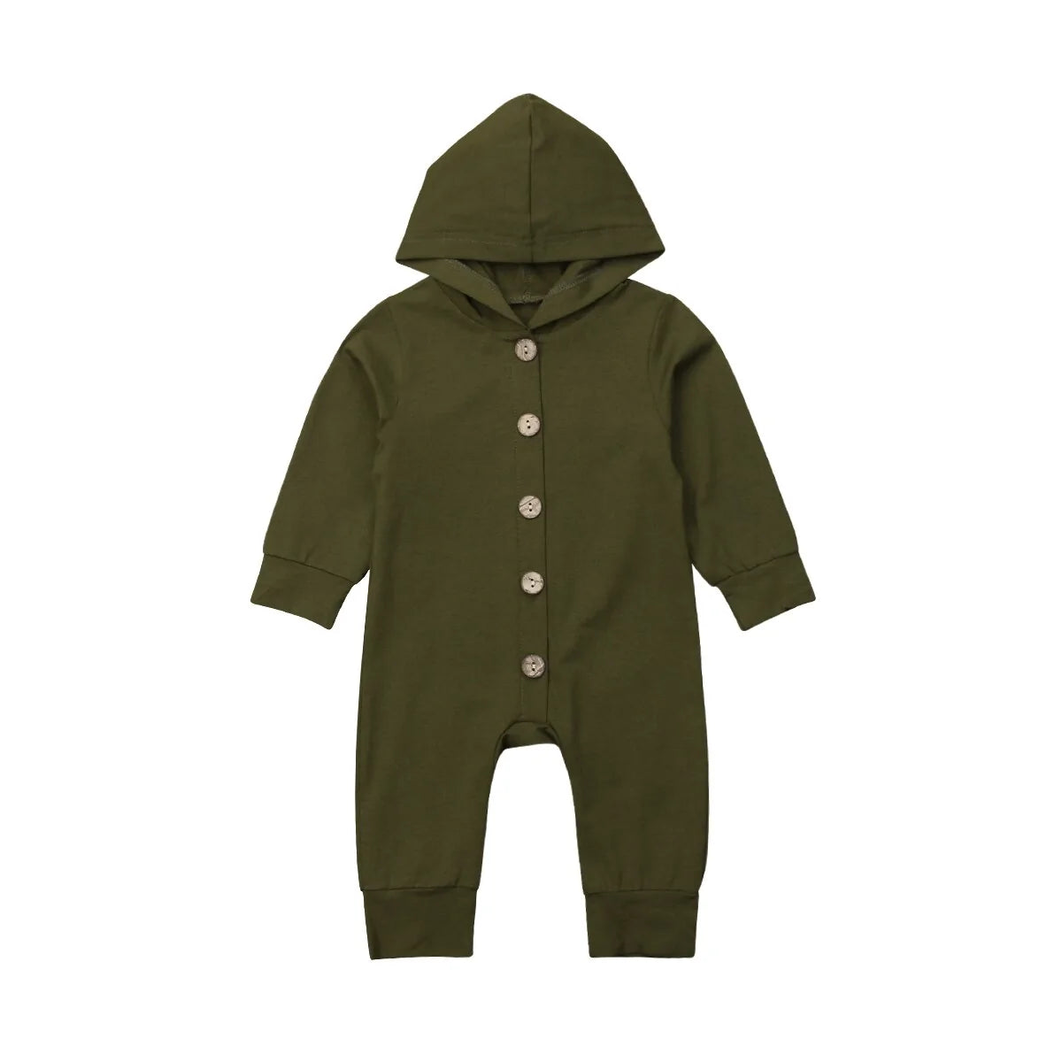 Baby Toddler Hooded Rompers