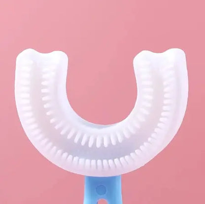 Cepillo de dientes suave para niños 360°