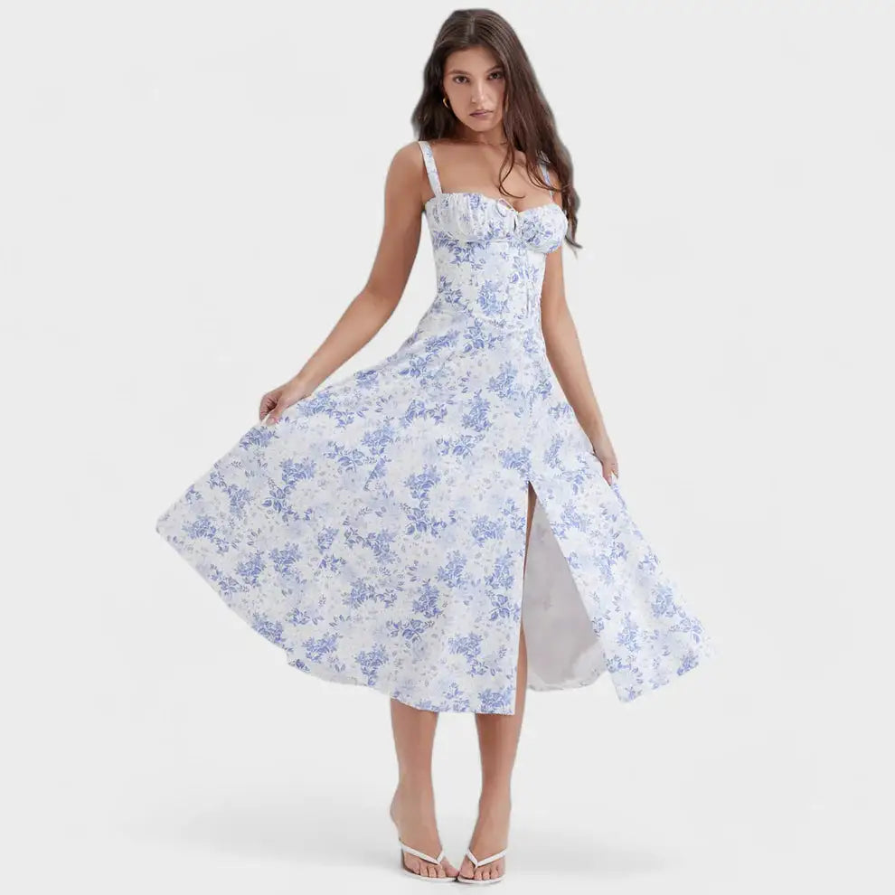 Fleur Floral Dresses