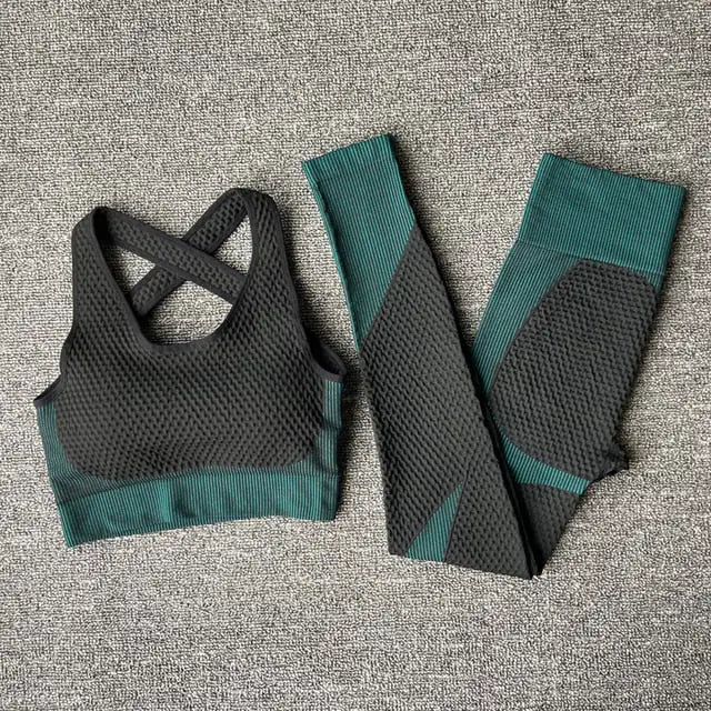 Fitness Leggings Outfit Sets