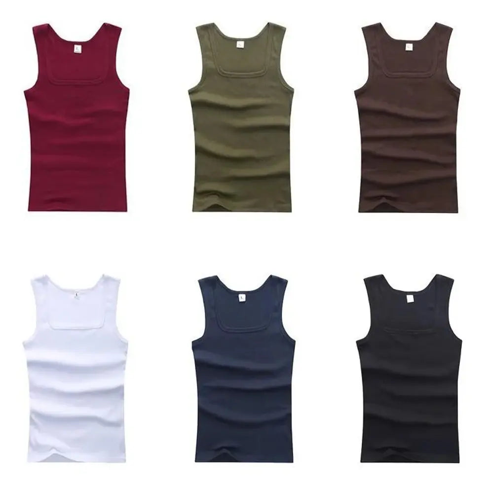 Stylish Men's Tank Tops