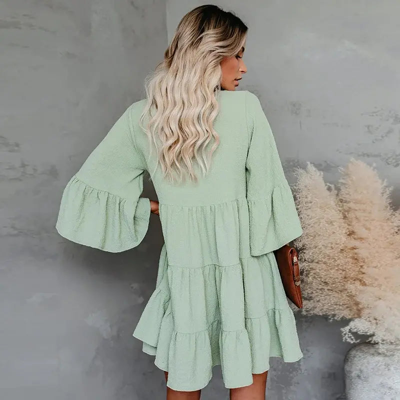 Sweet Chiffon Dresses