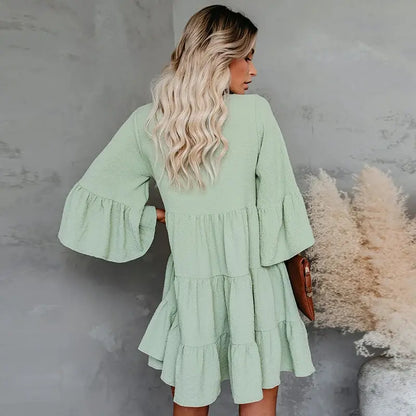 Sweet Chiffon Dresses