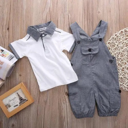 Baby Boy 2 Piece Outfits