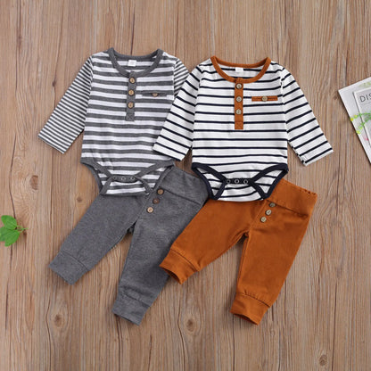 2 Pieces Toddler Casual Suits