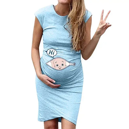 Maternity Loose Dresses