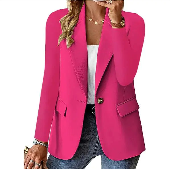 Polyester Cardigan Jackets