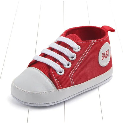 Toddler Anti-Slip Prewalker Indoor Shoes