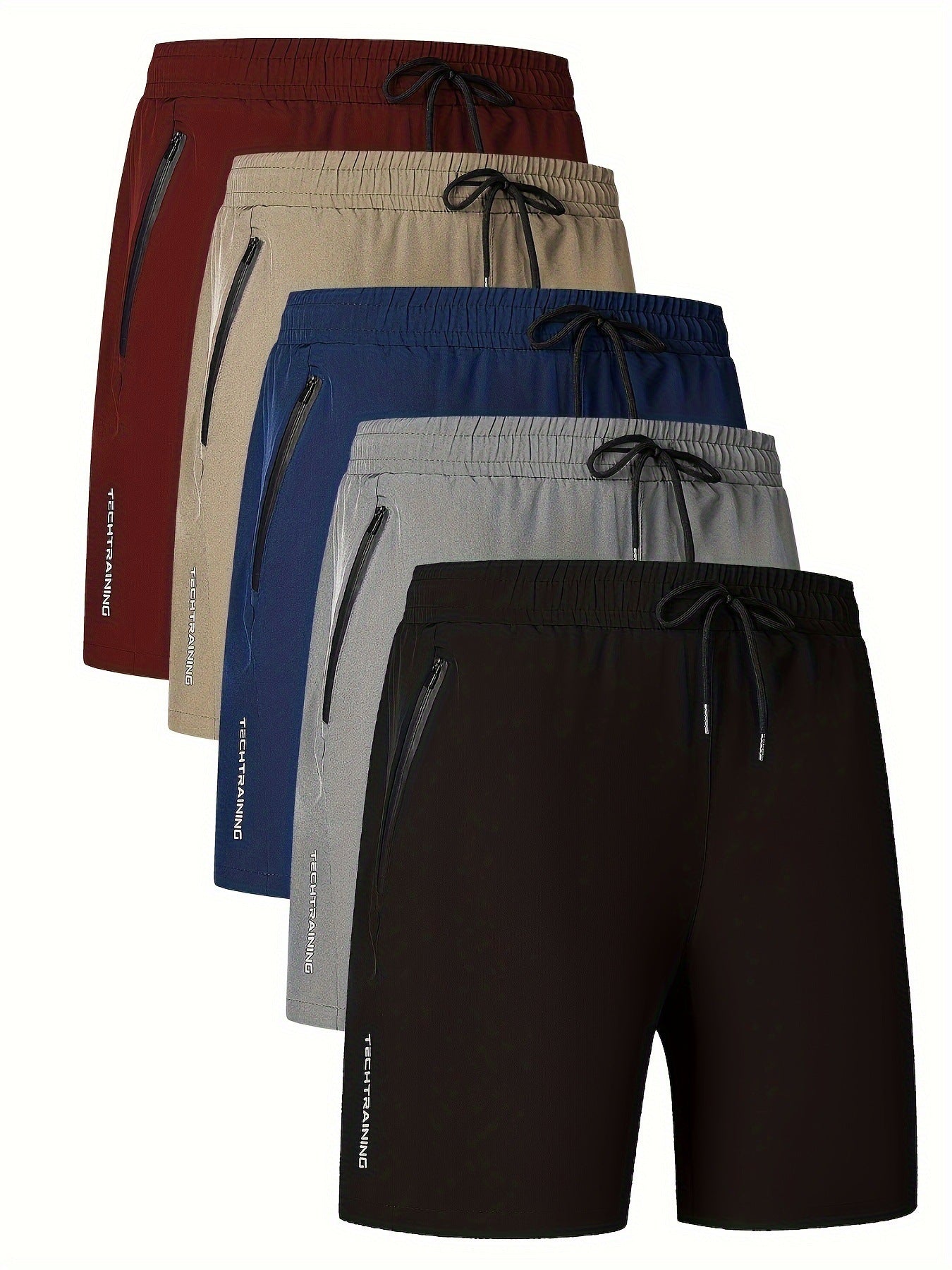 Casual Sport Shorts Breathable Quick-drying