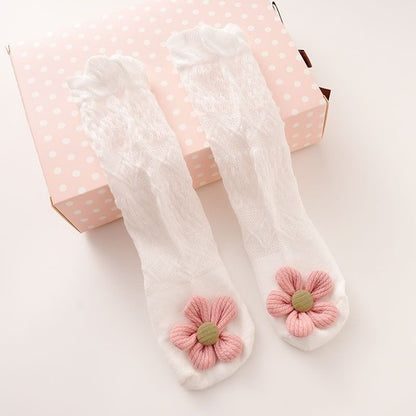 Babies' Thin Anti-mosquito Socks