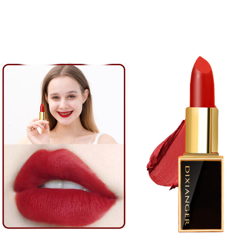 Moisturizing Velvet Matte Lipstick