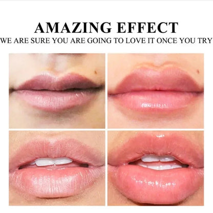 Lip Plump Serum Increase Lip Elasticity Instant