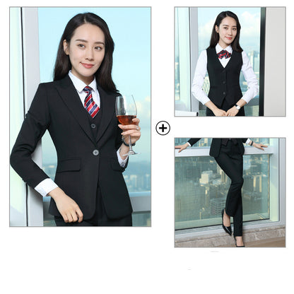 Business Wear Women's Suits