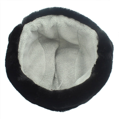 Outdoor Autumn And Winter Warm Lei Feng Hat Men