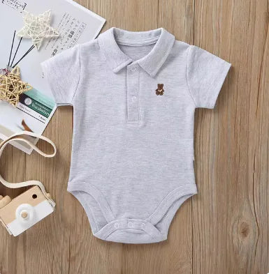 Newborn Baby Boy Rompers