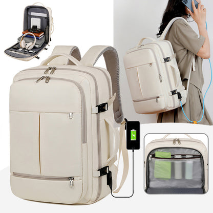 Large Capacity Backpacks