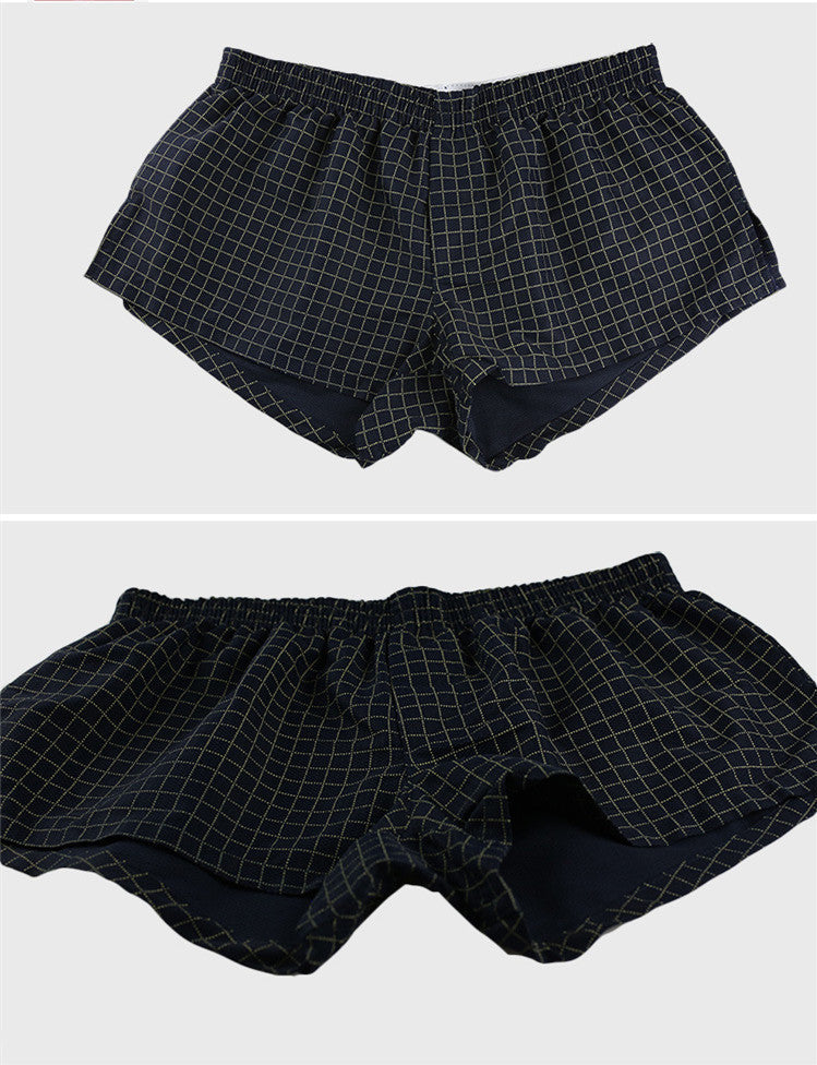 Casual And Comfortable Home Boxer Briefs