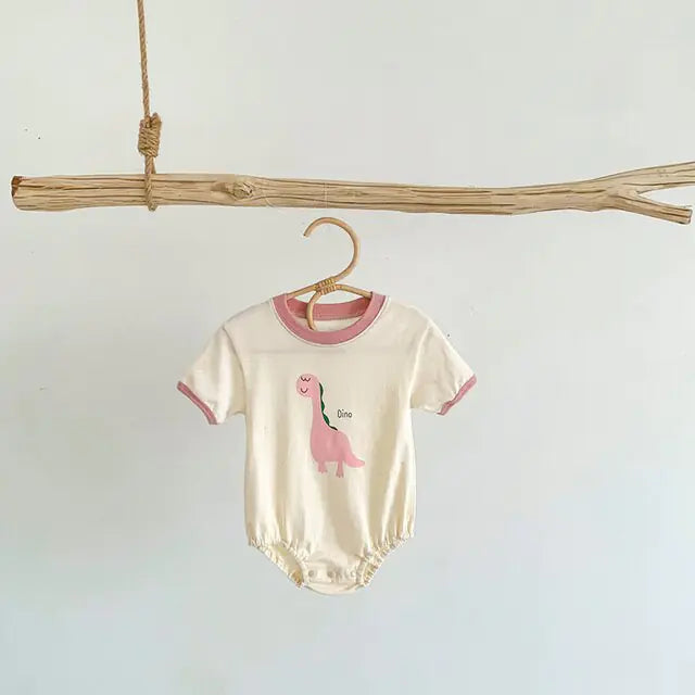 Baby Body Little Dino Jungen Kleidung