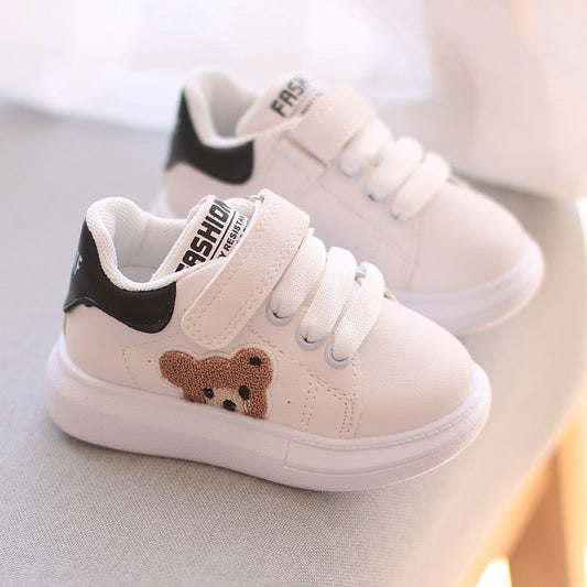 Casual Fashion Children Cotton Sneaker