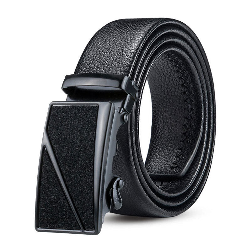 Black Bales Catch Men's Belts