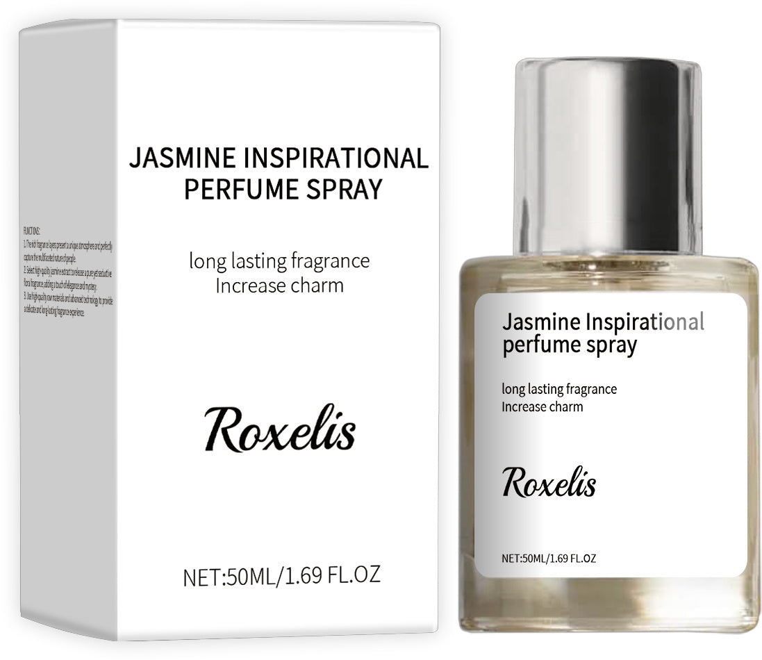 Jasmine Inspirational Perfume Spray