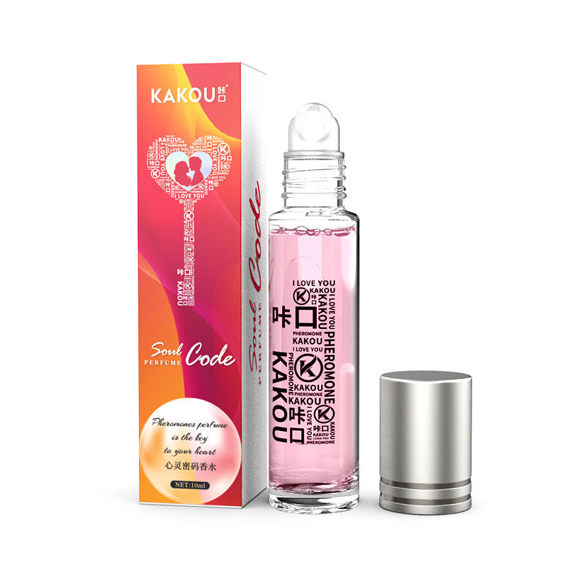 Ball Perfume For Men's Sex Articles Heart Code Dating Perfume