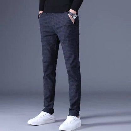 Casual Straight Leg Loose And Versatile Pants