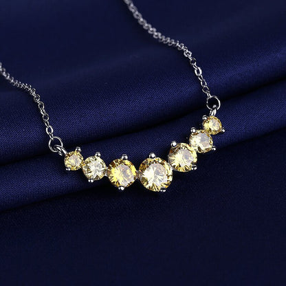 Moissanite Necklaces